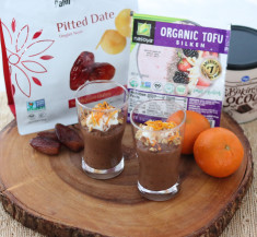 Chocolate Citrus Bliss