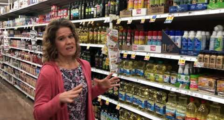 Shopping with Krista – Cooking Oils