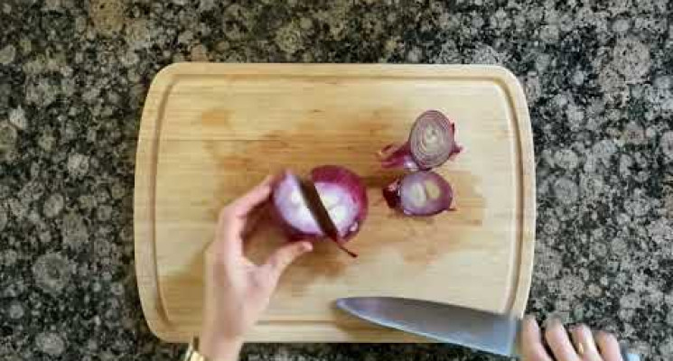 Cutting Onions