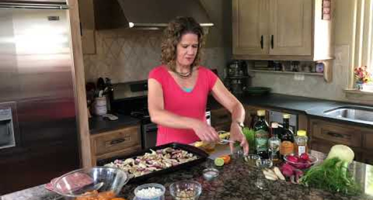 From the Farm to Your Fork: Fennel and Radishes