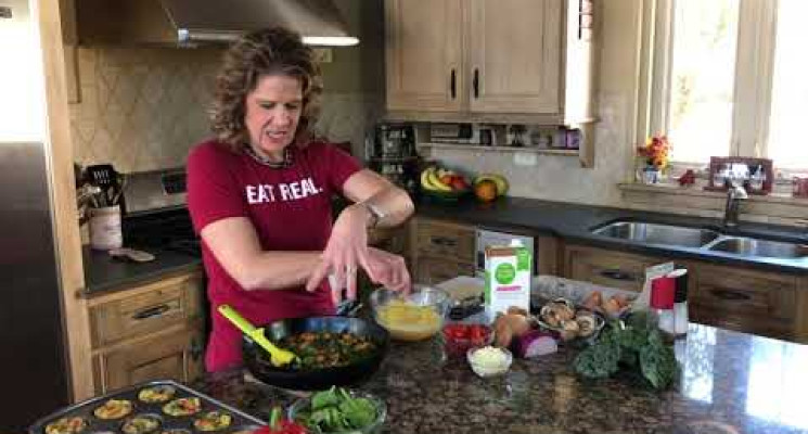 Breakfast of Champions: Frittatas