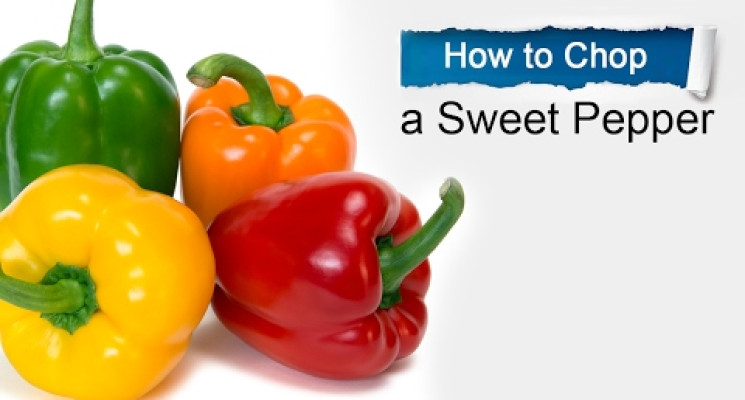 No More Flying Bell Pepper Seeds