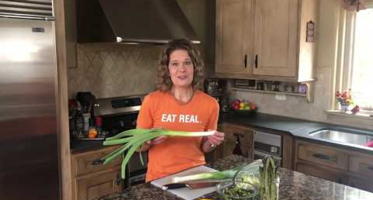 From the Farm to Your Fork: Leeks