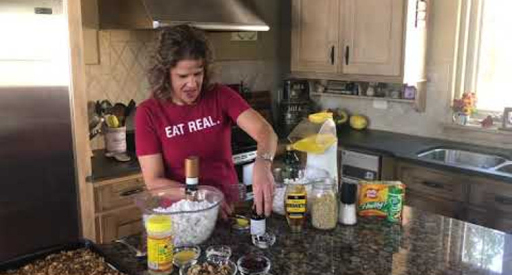 Snacktime Just Got REAL