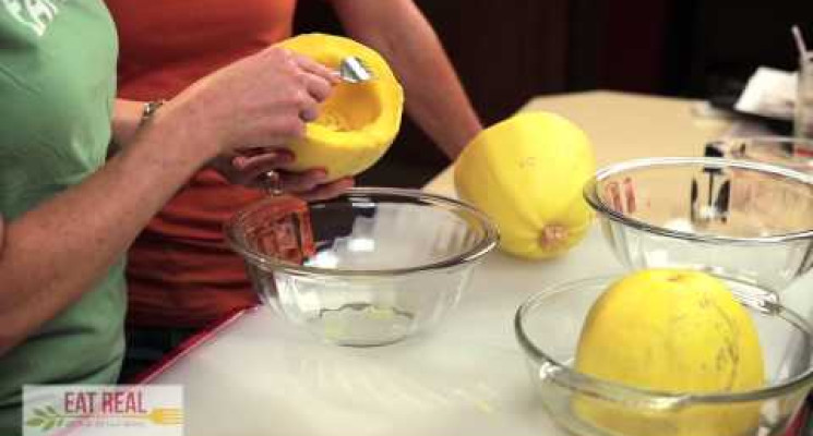 Spaghetti Squash 101