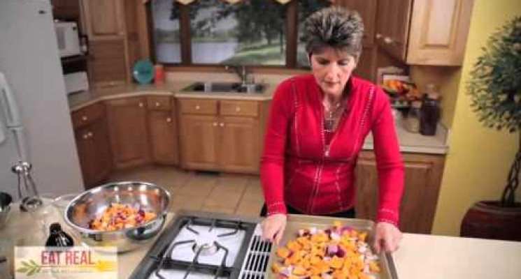 Roasting Vegetables 101