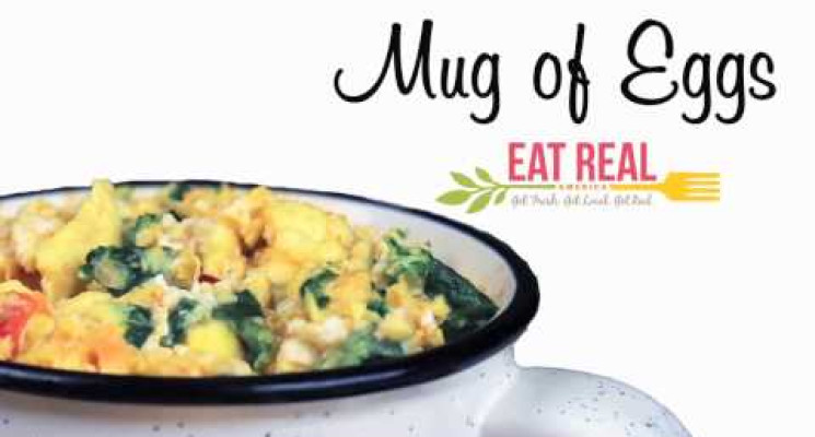 Mug of Eggs