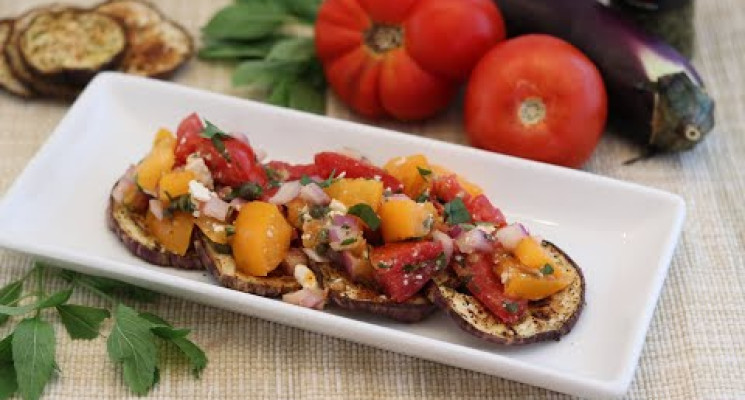 From the Farm to Your Fork: Eggplant