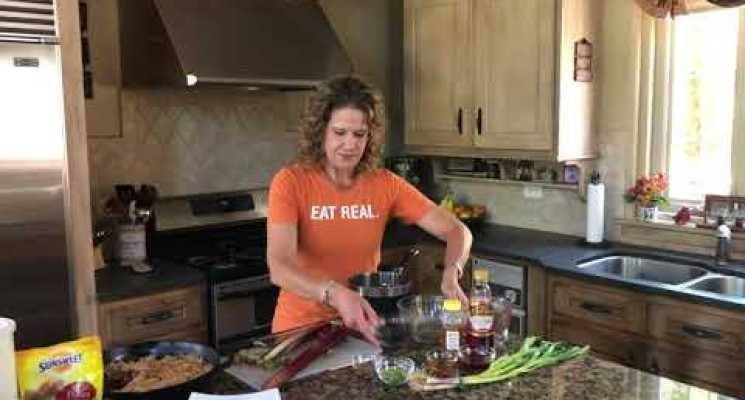 From the Farm to Your Fork: Rhubarb