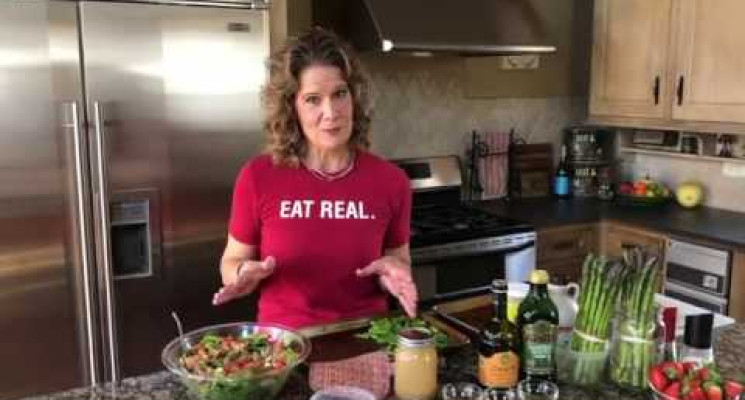 From the Farm to Your Fork: Asparagus