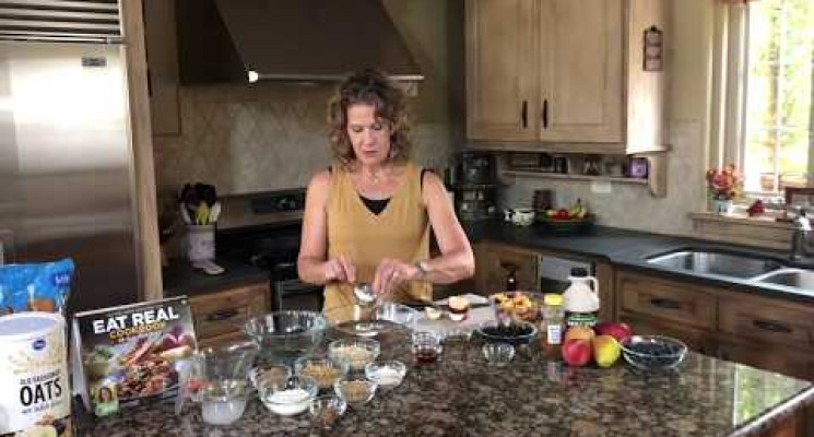 From the Farm to Your Fork: Everyday Fruit Crisp