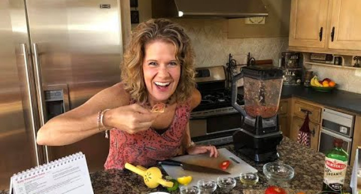 From the Farm to Your Fork: Simple Salsa Fresca