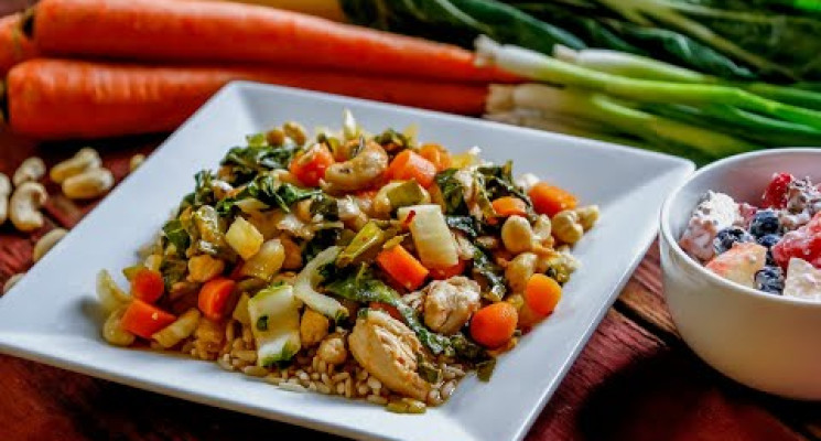 From the Farm to Your Fork: Bok Choy