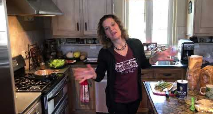 Homemade Flatbread Pizza Crust