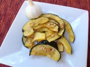 Roasted Acorn Squash-Get-Real-Wichita-Kansas
