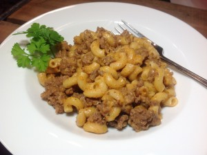 Real Cheeseburger Macaroni-Get-Real-Wichita-Kansas