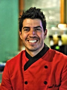 Chef Jason Bio