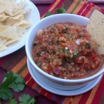 Easy Roasted Salsa-Get-Real-Wichita-Kansas