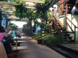 Westside Local Patio