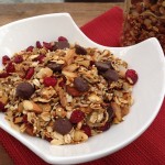 Banana Dark Chocolate Granola-Eat-Real-America