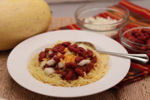 Photo of the Cincinnati Style Chili